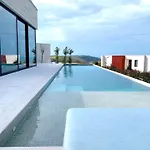 Deluxe Jante Infinity Pool *
