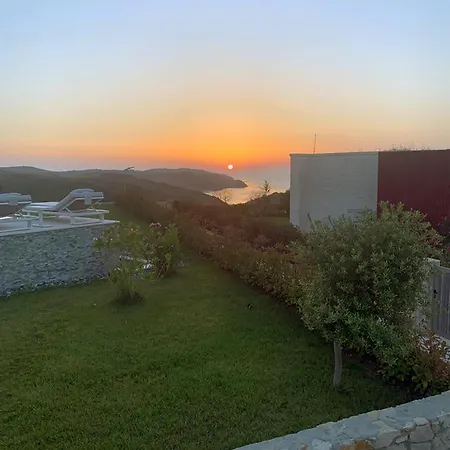 Villa Deluxe Jante Infinity Pool