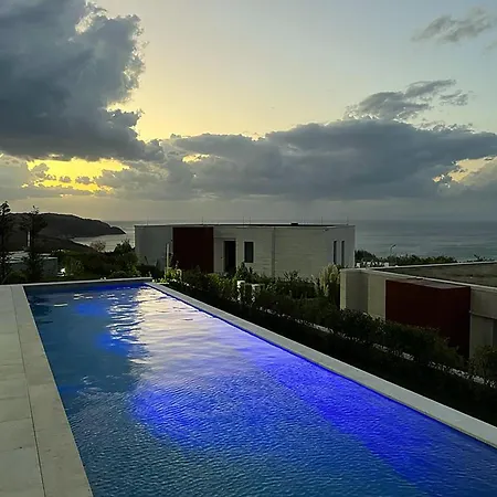 Villa Deluxe Jante Infinity Pool Durrës
