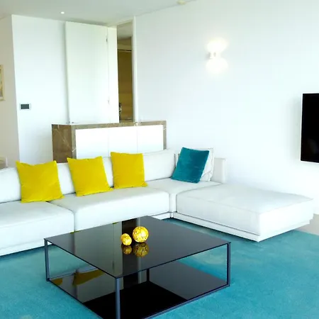Deluxe Jante Infinity Pool Вилла *