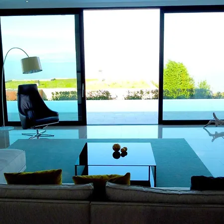 Deluxe Jante Infinity Pool Вилла *