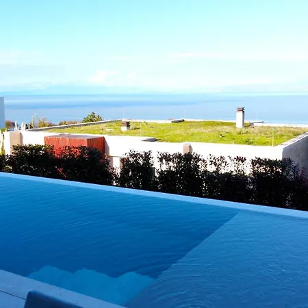 Βίλα Deluxe Jante Infinity Pool Δυρράχιο