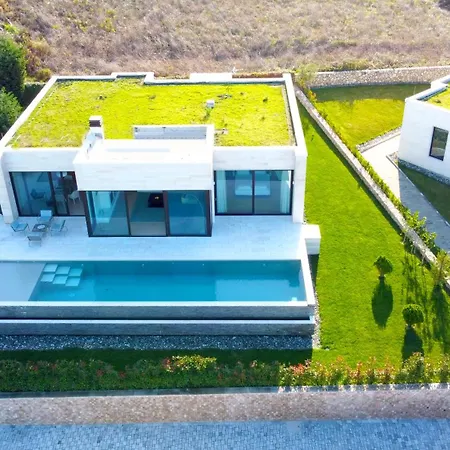 Deluxe Jante Infinity Pool Δυρράχιο