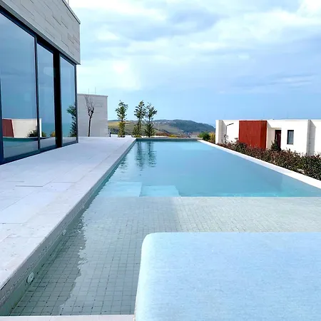 Deluxe Jante Infinity Pool *