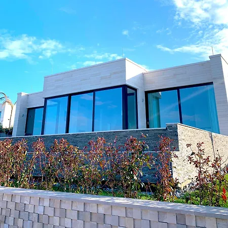 Deluxe Jante Infinity Pool Вилла *