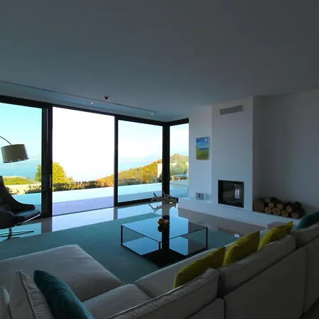 Deluxe Jante Infinity Pool * Dıraç