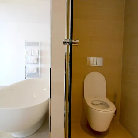 Deluxe Jante Infinity Pool Δυρράχιο