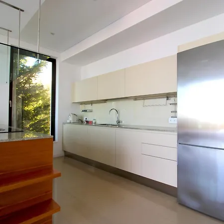 Deluxe Jante Infinity Pool Villa