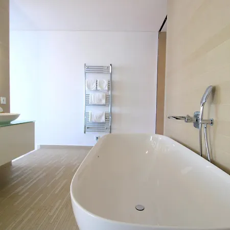 Deluxe Jante Infinity Pool *