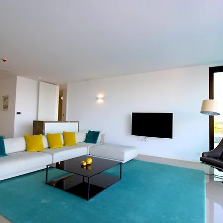 Вилла Deluxe Jante Infinity Pool