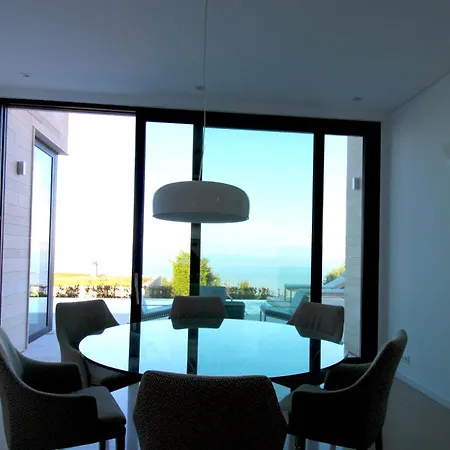 Deluxe Jante Infinity Pool Dıraç