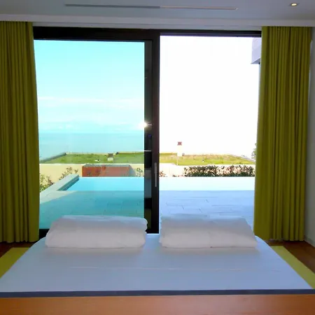 Вилла Deluxe Jante Infinity Pool *