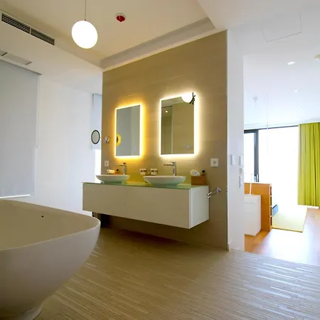 Deluxe Jante Infinity Pool *