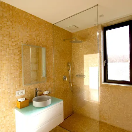 Villa Deluxe Jante Infinity Pool Dıraç