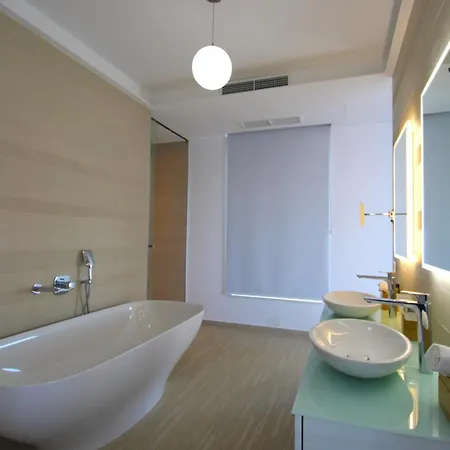 Вилла Deluxe Jante Infinity Pool *