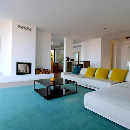 Deluxe Jante Infinity Pool *