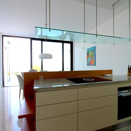 Deluxe Jante Infinity Pool Villa Dıraç