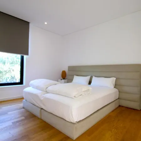 Deluxe Jante Infinity Pool Δυρράχιο