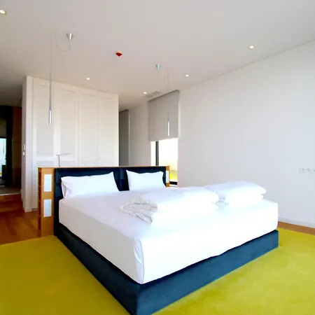 Deluxe Jante Infinity Pool Вилла *