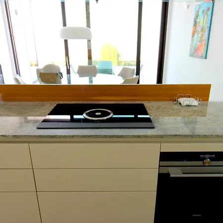 Deluxe Jante Infinity Pool Villa Dıraç