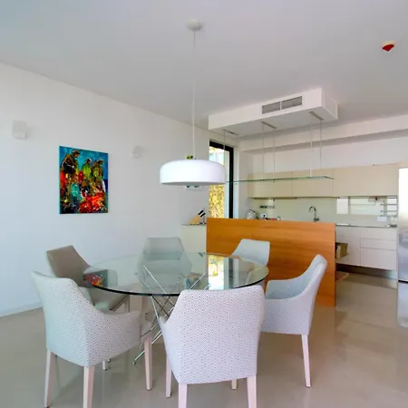 Deluxe Jante Infinity Pool *