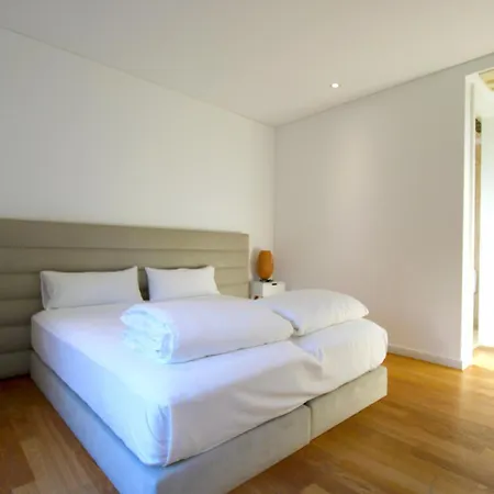 Deluxe Jante Infinity Pool