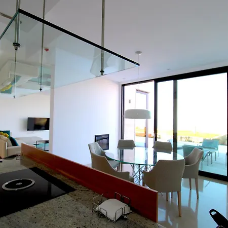 Deluxe Jante Infinity Pool Вилла *