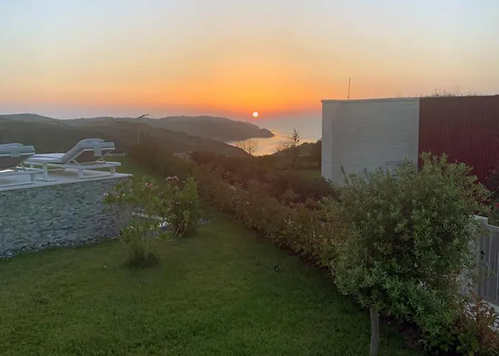 Villa Deluxe Jante Infinity Pool