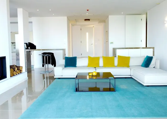 Deluxe Jante Infinity Pool * Durrës