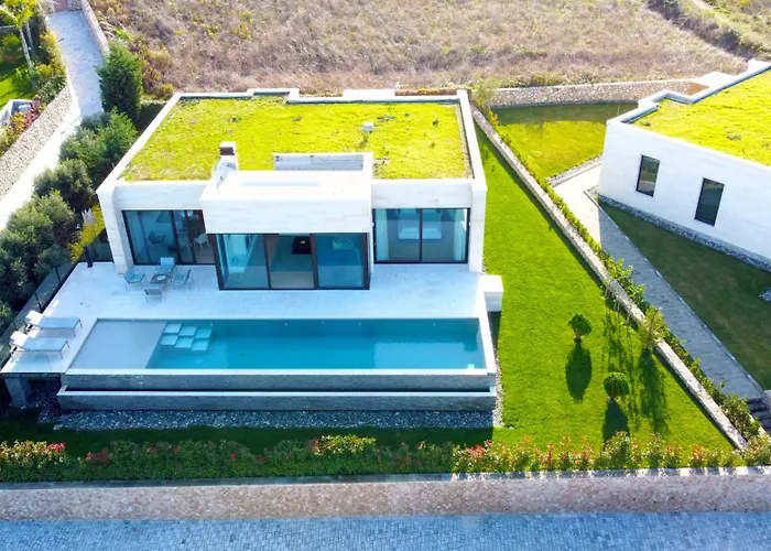 Deluxe Jante Infinity Pool Durrës