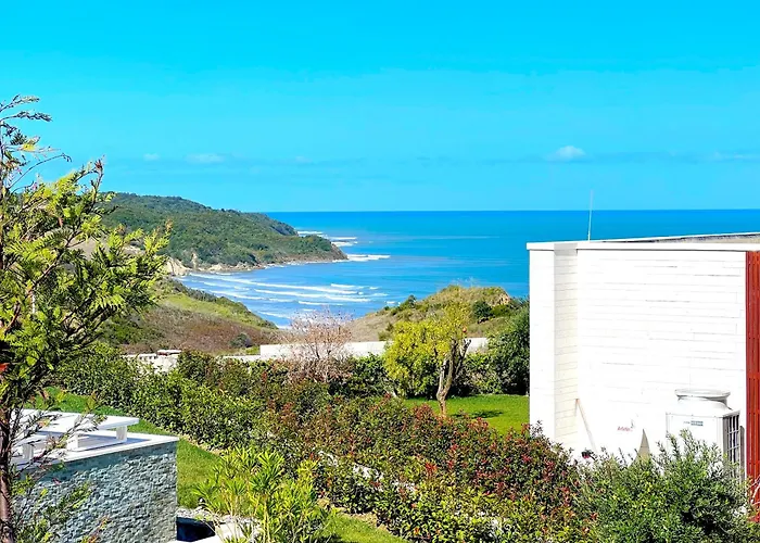 Villa Deluxe Jante Infinity Pool *