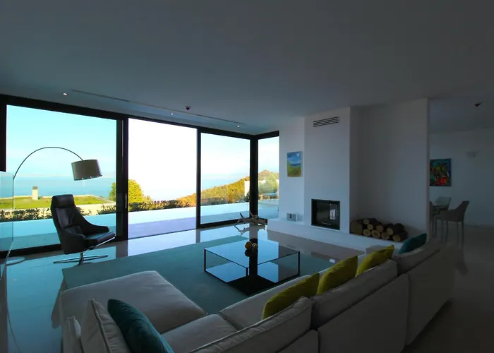 Deluxe Jante Infinity Pool * Durrës