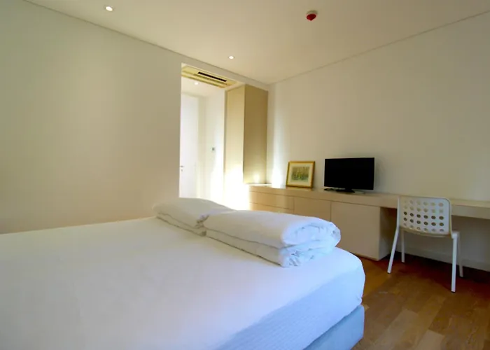 Villa Deluxe Jante Infinity Pool *