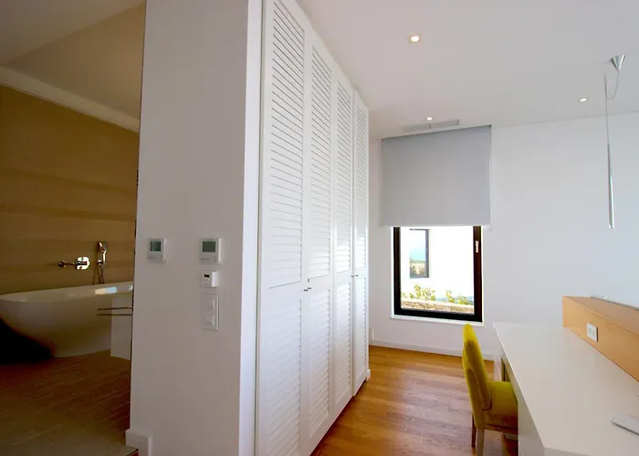 Deluxe Jante Infinity Pool *