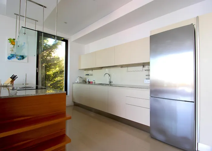 Deluxe Jante Infinity Pool Villa