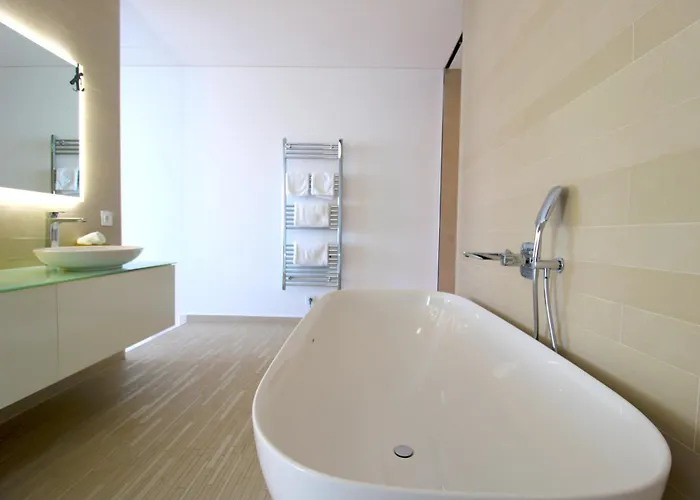 Deluxe Jante Infinity Pool *