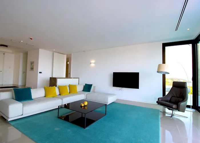 Villa Deluxe Jante Infinity Pool