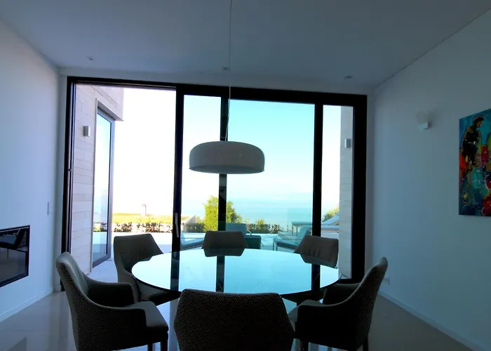 Deluxe Jante Infinity Pool Durrës