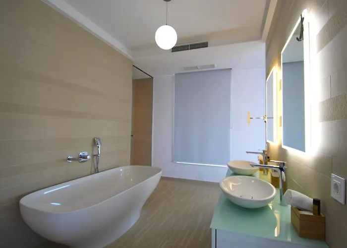 Villa Deluxe Jante Infinity Pool *