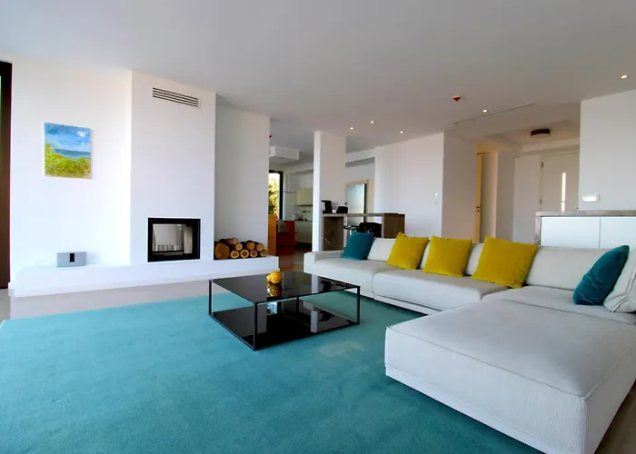 Deluxe Jante Infinity Pool *