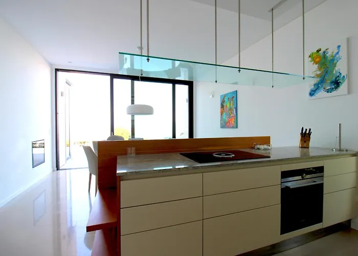 Deluxe Jante Infinity Pool Villa Durrës