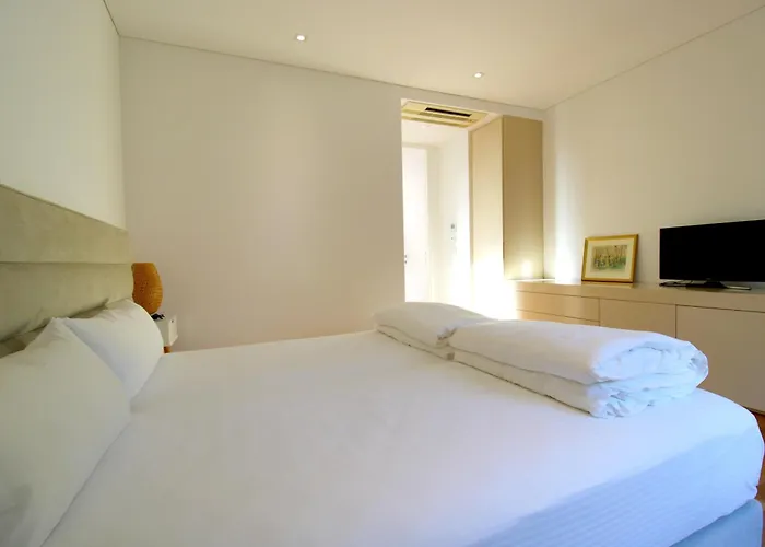 Villa Deluxe Jante Infinity Pool *