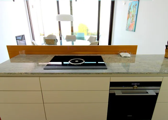 Deluxe Jante Infinity Pool Villa Durrës