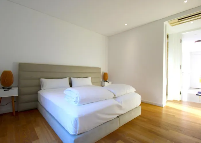 Deluxe Jante Infinity Pool