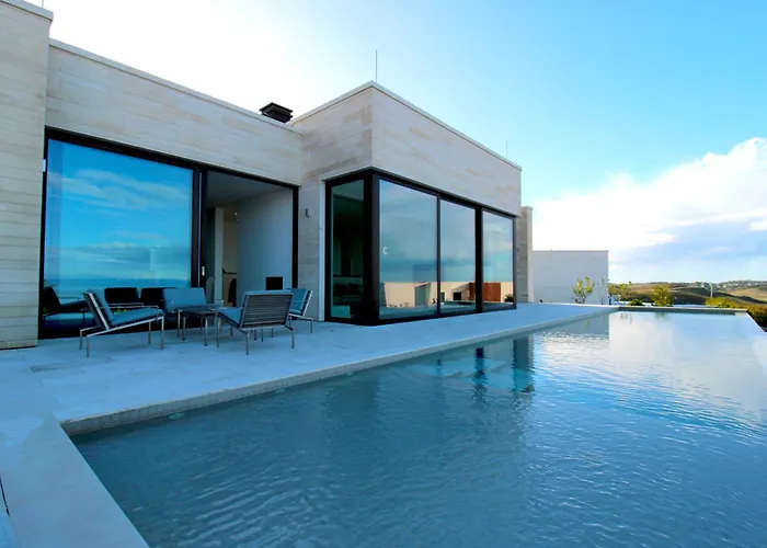 Deluxe Jante Infinity Pool