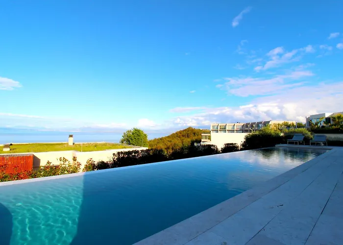 Deluxe Jante Infinity Pool